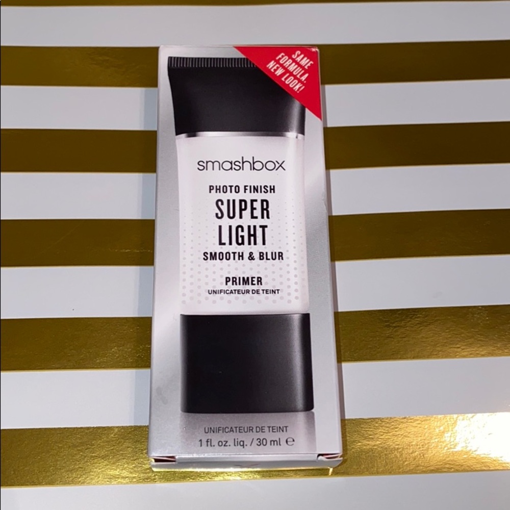 Smashbox PF-Super Light Smooth and Blur Primer